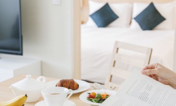 Fraser Residence Nankai Osaka