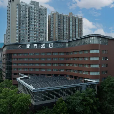 南方酒店（西安灑金橋美食街玉祥門地鐵站店） 鄰近玉祥门的酒店