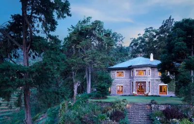 Jetwing Warwick Gardens, A Luxury Reserve Hotels in Badulla District