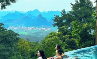 Shanglin Return in Mountain