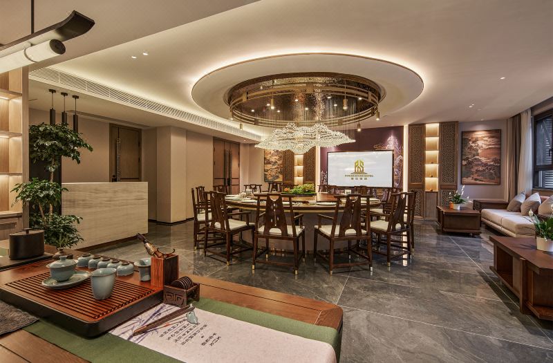 Power Stone Hotel (Chengdu Kuanzhai Alley) photo 2