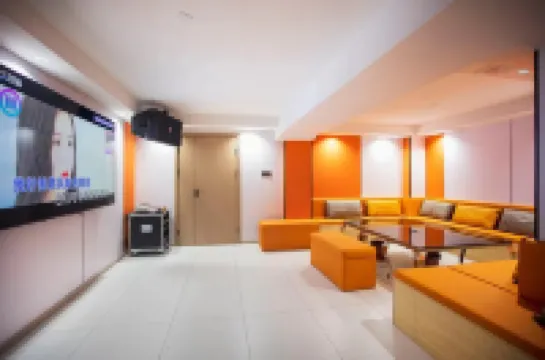 嵐竹軒飯店（平潭龍王頭沙灘店）