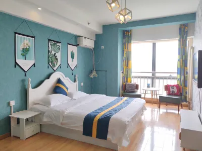 Noah's Boutique Hotel （Yuehai Xintiandi Airport Bus） فنادق في 