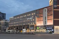 JI Hotel (Chengdu Sichuan University Consulate Road Branch) Отели в г. 