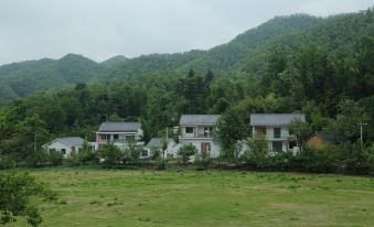 JianShan camp homestay
