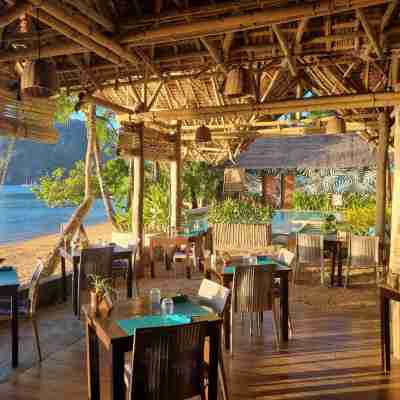 Buko Beach Resort Dining/Meeting Rooms