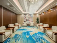Gansu Boyue Airport International Hotel (Lanzhou Zhongchuan Airport Branch) Gaolan İlçesi otelleri