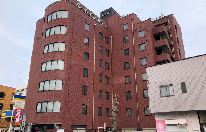 Hotel Route-Inn Seibu Chichibu Ekimae