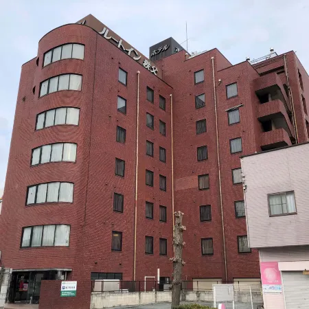 Hotel Route-Inn Seibu Chichibu Ekimae