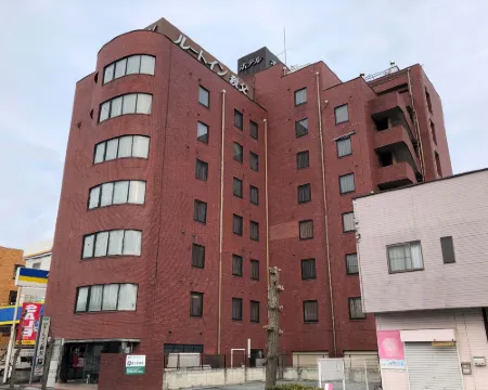 露櫻酒店西武秩父站前店 秩父市酒店