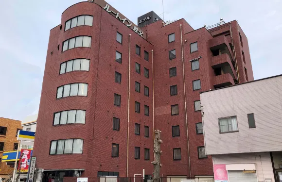 露櫻酒店西武秩父站前店