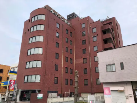 Hotel Route-Inn Seibu Chichibu Ekimae Hotel a 