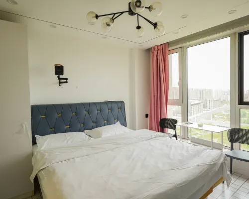 Harbin Qianyuan Houyuan Homestay Kamar Photos