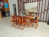 Qjia Ledong Xiangrui Seaview Business Hotel (Longmuwan Branch) - Træningscentre