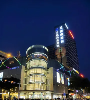 Longkou LanOuShangPin Hotel (Bosshang Shopping Plaza)