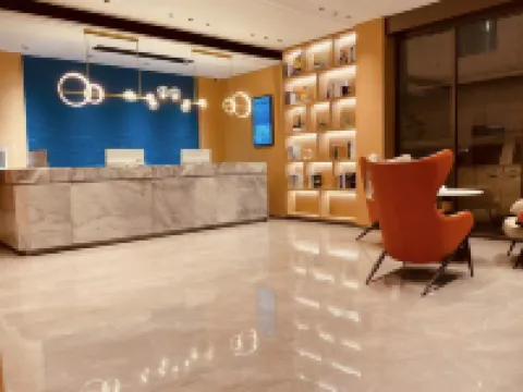 品尚奕酒店（靈山婦幼保健院新院區店）