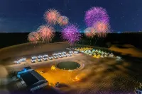 Zhongwei Shapotou Tengger Desert Camping Hotel