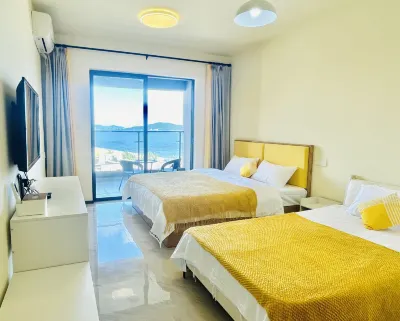 Daqiuqian Boutique Hotel (Yangxi Shaba Moon Bay) Hotels near Nanshan Beach