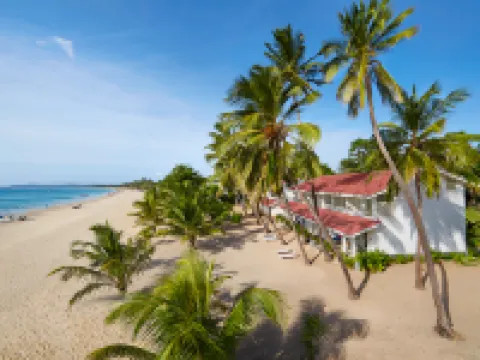 Trinco Blu by Cinnamon Hotels in Trincomalee