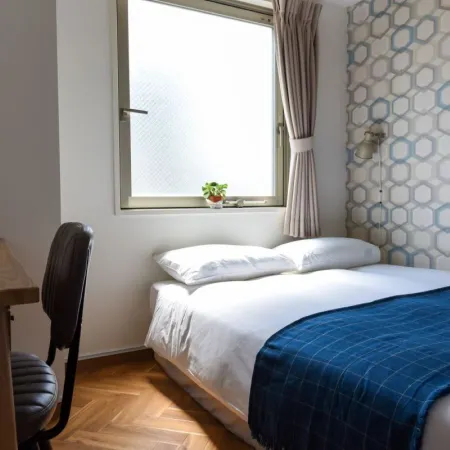 Hotel Wan Osaka Ebisu