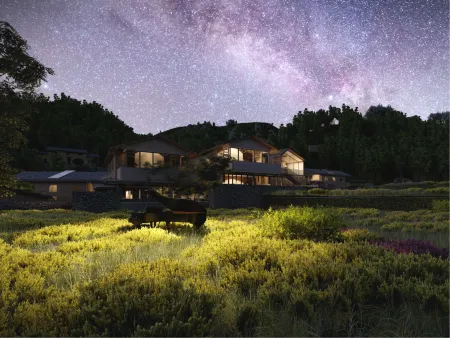 JinSpecial Gaotian Отели рядом с достопримечательностью «Qianjiangyuan National Forest Park»