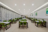 格林豪泰酒店（懷寧火車站經濟開發區店） - 早餐