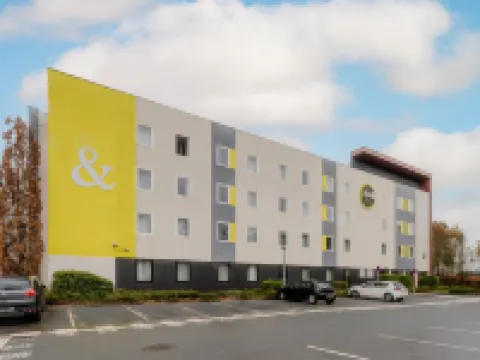 B&B HOTEL Arras Hoteles en Arrás