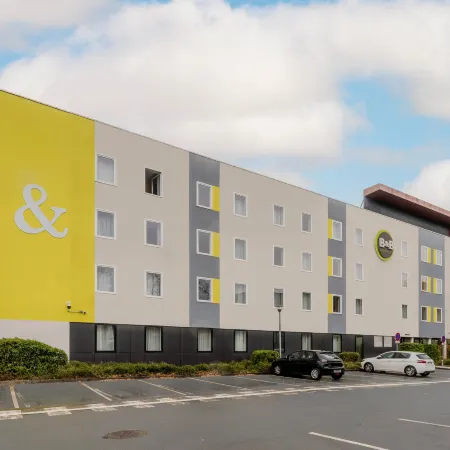 B&B HOTEL Arras