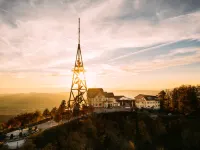Hotel Uto Kulm Car-Free Hideaway in Zurich Отели рядом с достопримечательностью «Зеефельд»