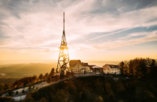 Hotel Uto Kulm Car-Free Hideaway in Zurich