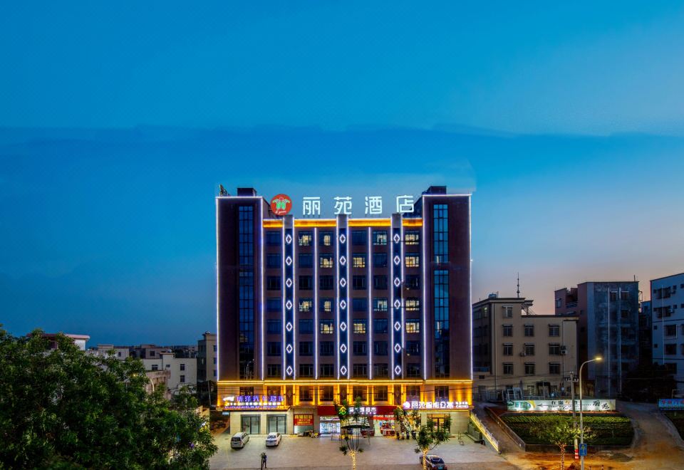 hotel overview picture