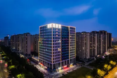 rujing hotel Các khách sạn gần Fengli Passenger Transport Terminal