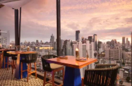 Fraser Suites Sukhumvit Bangkok Hotel di Bangkok