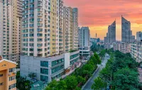 Manyue Hotel (Qingdao May Fourth Square) Hotels in QingDao Central Business Distric