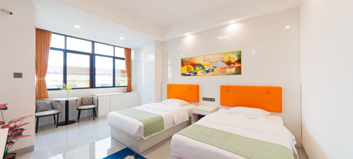 South Bay Green Health Hotel Hotel di Lingshui