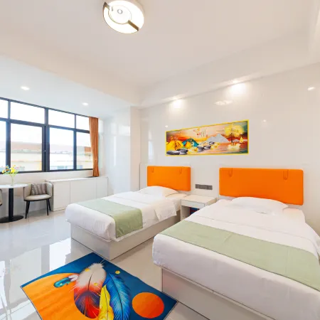 South Bay Green Health Hotel