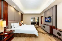 JUCHUNYUAN Fuzhou Grand Hotel (Dongjiekou Shopping Center Wuyi Square) Hotel di Fuzhou