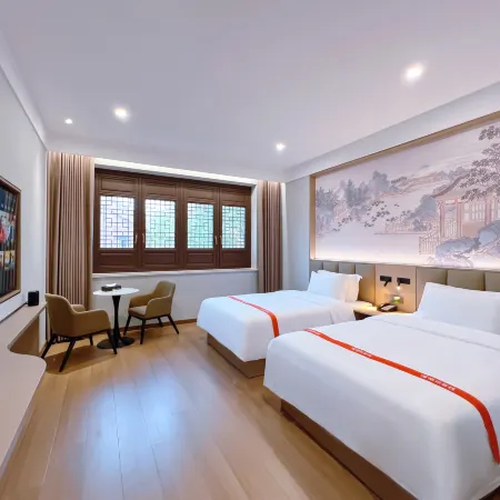 GreenTree B&B (Rizhao Juguo Ancient City)