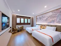 GreenTree B&B (Rizhao Juguo Ancient City) Các khách sạn ở Huyện Cử