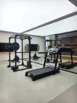 Homeinn Plus Hotel (Kuytun Railway Station) - Gym