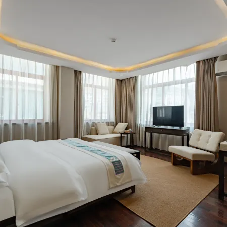 Qingpu Hotel