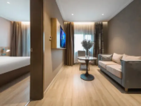 Homeinn · neo (Wenxi Xihu Square) Hotels in Wenxi