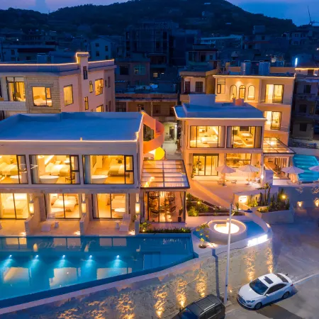 Pingtan Jiumo · ENJOYS Scenic Vacation Homestay