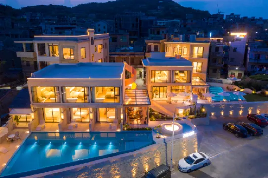 平潭九陌·ENJOYSオーシャンビューリゾートホテル