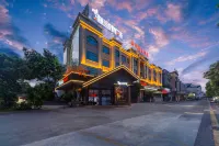 Jinyu Haoting Hotel - 2 Sao