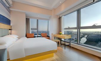 Star Serviced Apartment (Suzhou Railway Station Branch)