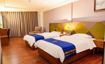 Super 8 Hotel (Weifang High Speed Railway North Station)