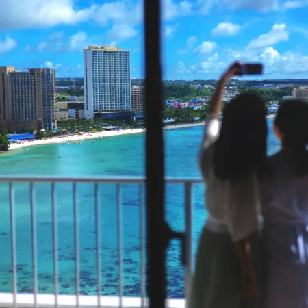Hotel Nikko Guam