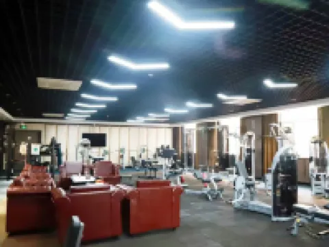 Dongsheng · Yuyuan Hotel Hotels in Qixia