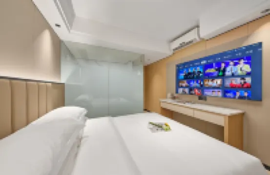 美夜酒店（廣州珠江新城五羊邨地鐵站店） 鄰近東山口的酒店